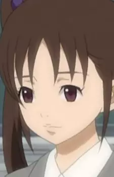 Gambar Karakter Anime: Chiriko Hamano