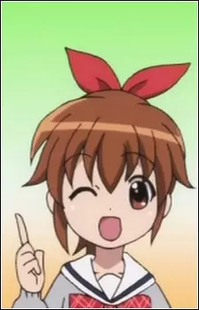 Gambar Karakter Anime: Hinata Asaka