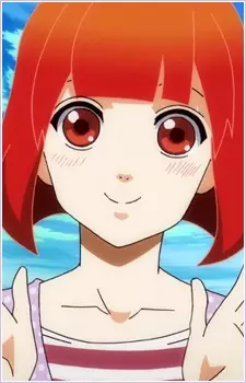 Gambar Karakter Anime: P-ko