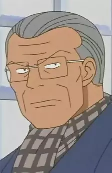 Gambar Karakter Anime: Kouichirou Doumoto