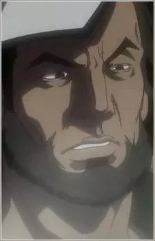 Gambar Karakter Anime:  McRay