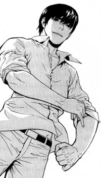 Gambar Karakter Anime: Madang Bigaki