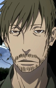 Gambar Karakter Anime: Jin