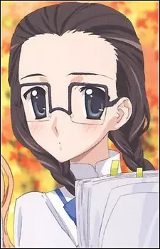 Gambar Karakter Anime: Kimie Sugawara