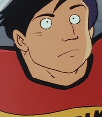 Gambar Karakter Shigeru Tomota