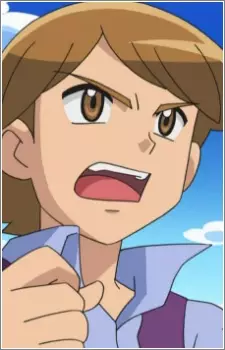 Gambar Karakter Anime: Antonio