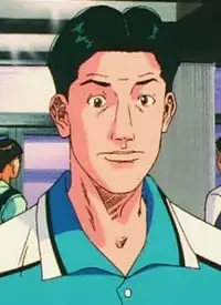 Gambar Karakter Anime: Teruo Ookawa