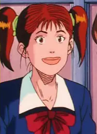 Gambar Karakter Anime: Matsui