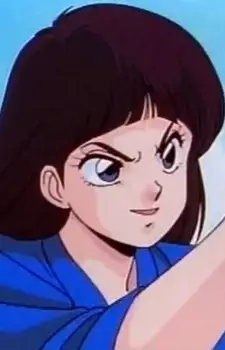 Gambar Karakter Anime: Kaori Daikoku