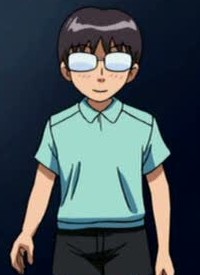Gambar Karakter Yuusuke Yasuda