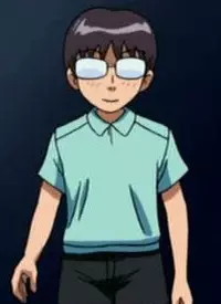 Gambar Karakter Anime: Yuusuke Yasuda