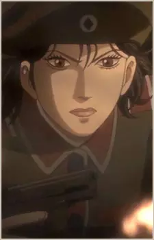 Gambar Karakter Anime: L