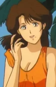 Gambar Karakter Anime: Mika Kanda