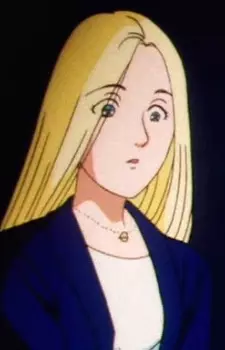 Gambar Karakter Anime: Maria Friedrich
