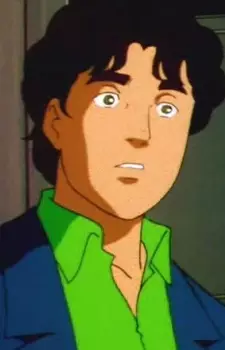 Gambar Karakter Anime: Edward Colombo