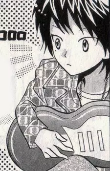 Gambar Karakter Anime: Okamoto Keito
