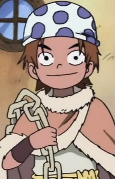 Gambar Karakter Anime: Jiro