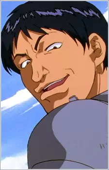 Gambar Karakter Anime: Corkus