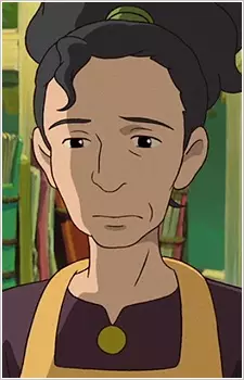 Gambar Karakter Anime: Homily