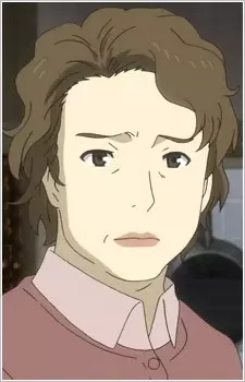 Gambar Karakter Anime: Fusae Ogata