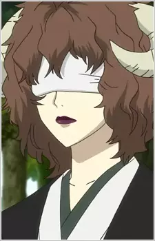 Gambar Karakter Anime: Sasago