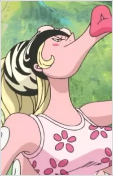 Gambar Karakter Anime: Octopako