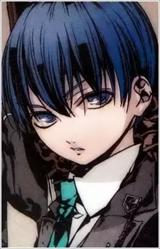 Gambar Karakter Anime: Nova