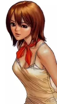 Gambar Karakter Anime: Ji-Hae Yoo