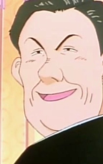 Gambar Karakter Kinnosuke Honami