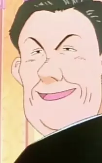 Gambar Karakter Anime: Kinnosuke Honami