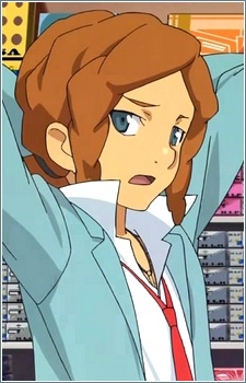 Gambar Karakter Kazuya Aoshima