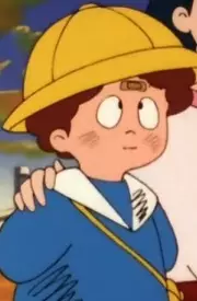 Gambar Karakter Anime: Kenta