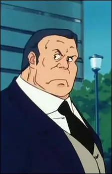 Gambar Karakter Anime: Matsui