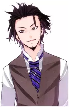 Gambar Karakter Anime: Eiji Kamiya
