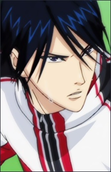 Gambar Karakter Kazuya Tokugawa