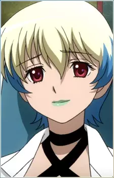 Gambar Karakter Anime: Misa Grandwood