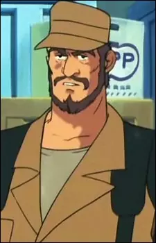 Gambar Karakter Anime: Gorobei
