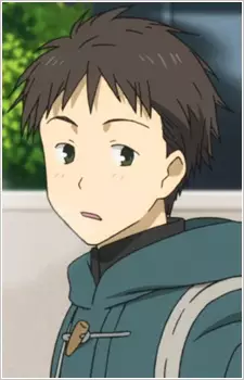 Gambar Karakter Anime: Ryouta
