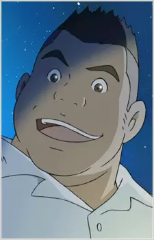 Gambar Karakter Anime: Tousuke Aoki