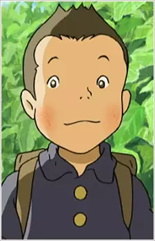 Gambar Karakter Anime: Hitoshi