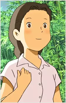 Gambar Karakter Anime: Nagako Aoki
