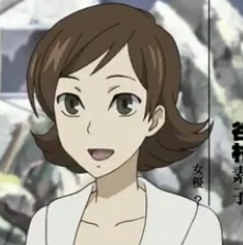 Gambar Karakter Anime: Motoko  Tanimura