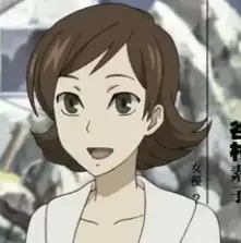 Gambar Karakter Anime: Motoko Tanimura
