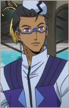 Gambar Karakter Anime: Malloy Direzza
