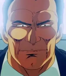 Gambar Karakter Anime: Kurokawa