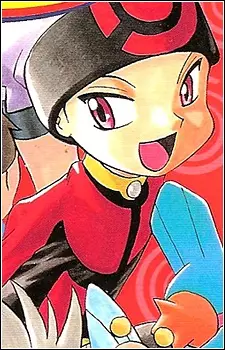 Gambar Karakter Anime: Ruby