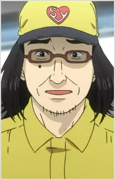 Gambar Karakter Anime:  Yoshihara