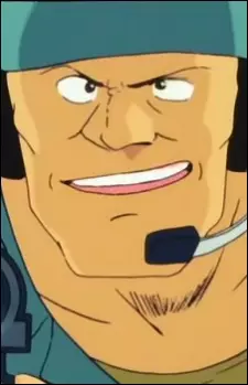 Gambar Karakter Anime: Pilot