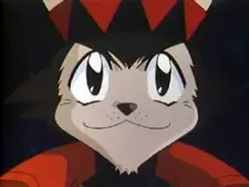 Gambar Karakter Anime: Mito Natto