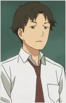Gambar Karakter Anime:  Kasai